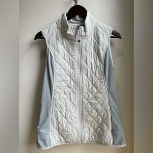 Athleta Women’s Zip Vest with Pockets – Size M